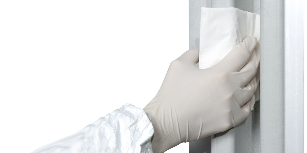 Cleanroom High-Speed Door - Image 3